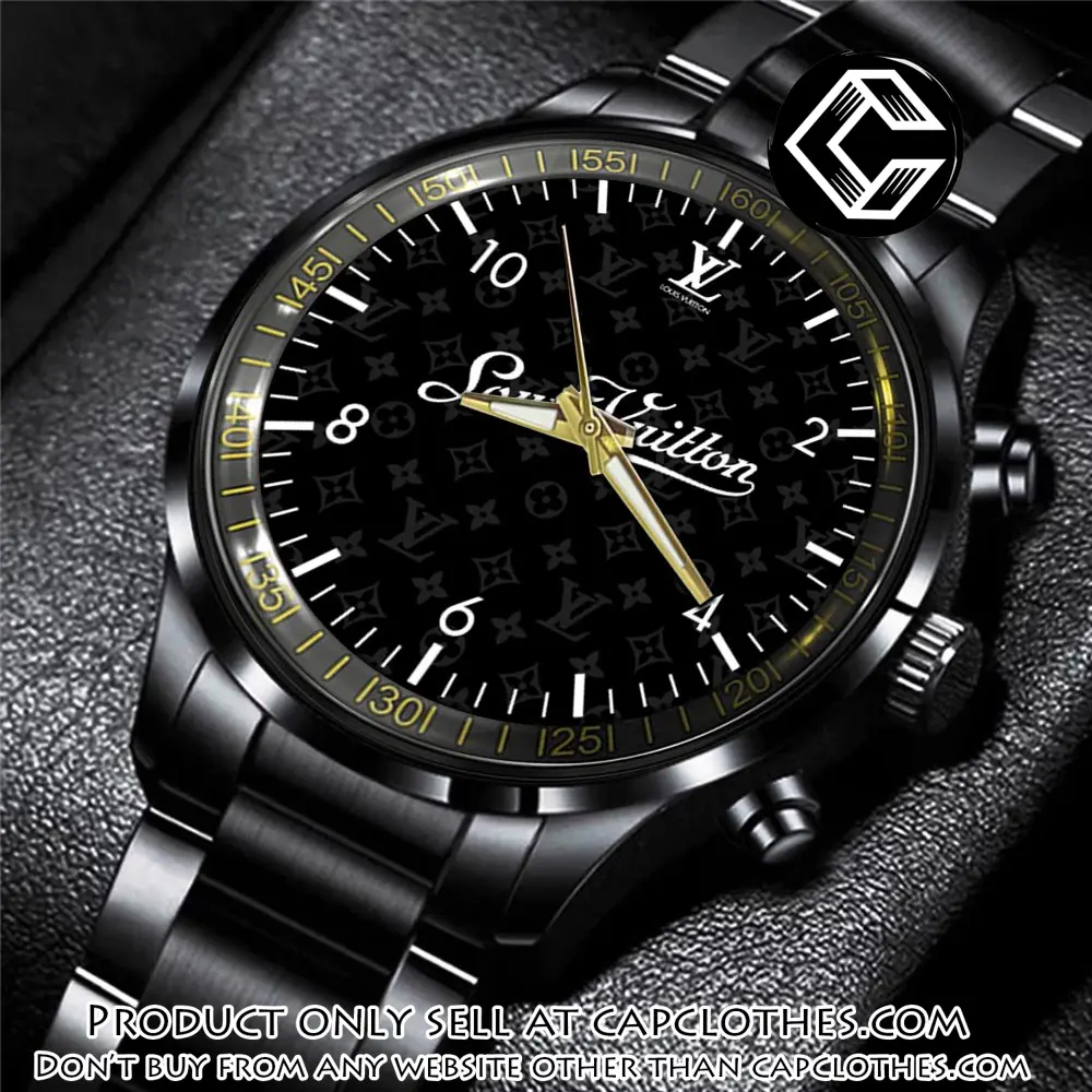 Lv luxury black fashion sport watch bwl1014 cc1944700